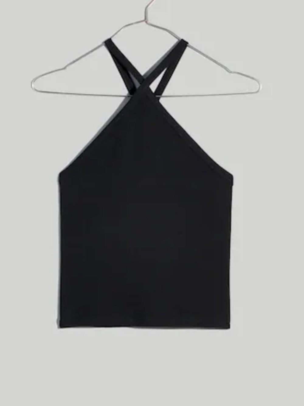 Madewell‎ Supima Ribbed Tank ToP NWT Small - Picture 3 of 4